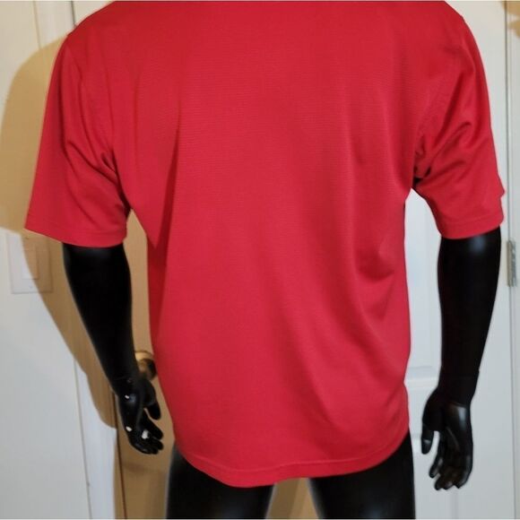MEN'S 2 UNDER RED POLOS SHIRT - Picture 10 of 15